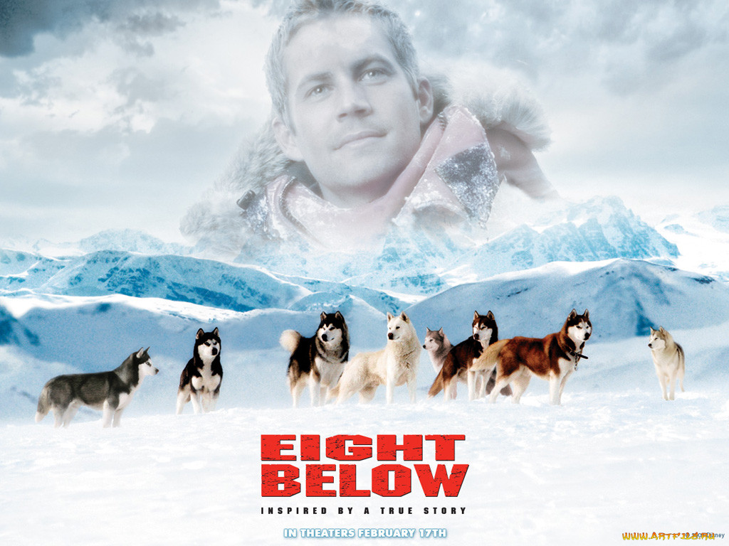 , , eight, below